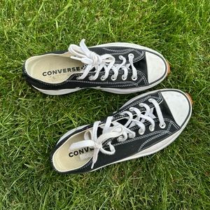 Run Star Hike Platform converse